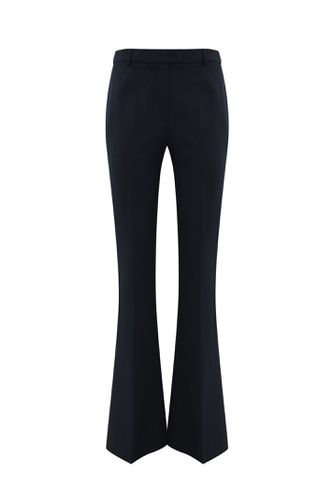 Bell-shaped Trousers In Milan Stitch - Liviana Conti - Modalova