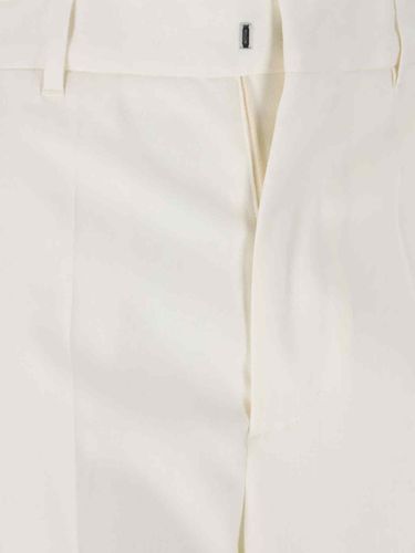 MM6 Maison Margiela Straight Pants - MM6 Maison Margiela - Modalova