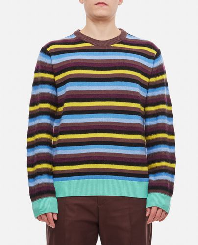 Wool-mohair Blend Sweater Sweater - PS by Paul Smith - Modalova