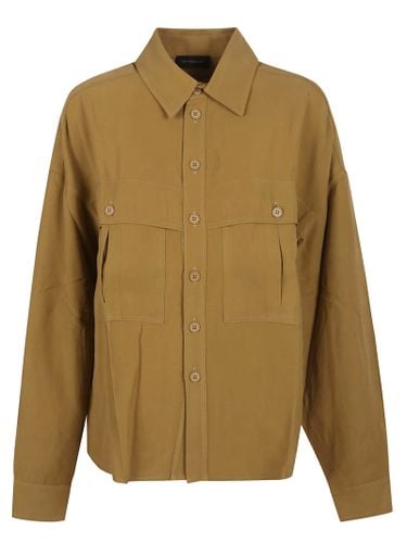 Vania Shirt - Oversize Cargo Shirt - The Andamane - Modalova