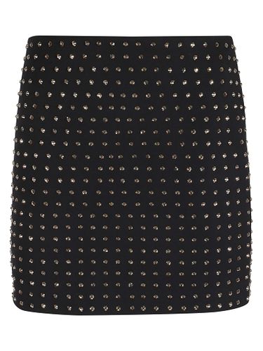 SportMax Embellished Mini Skirt - SportMax - Modalova