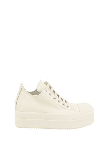 Rick Owens Platform Sneakers - Rick Owens - Modalova