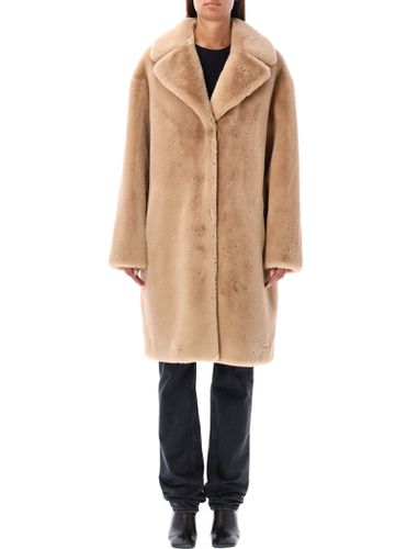 Camille Eco Mink Jacket - STAND STUDIO - Modalova