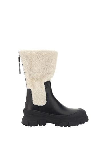 Brunello Cucinelli Shearling Boots - Brunello Cucinelli - Modalova