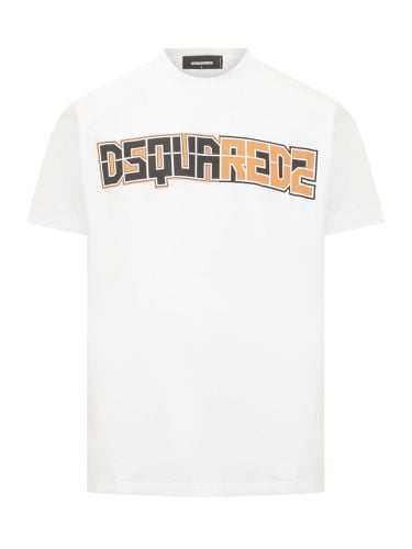 Dsquared2 Cigarette T-shirt - Dsquared2 - Modalova