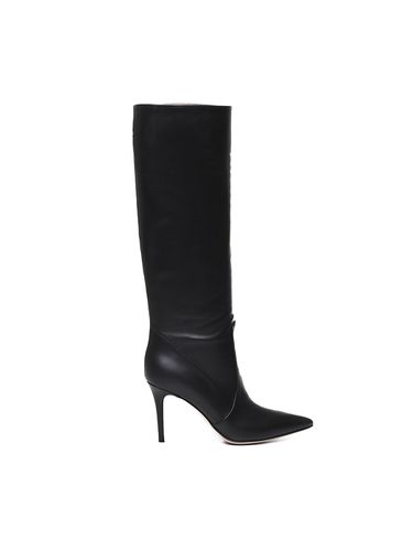 Gianvito Rossi Jules Calfskin Boots - Gianvito Rossi - Modalova