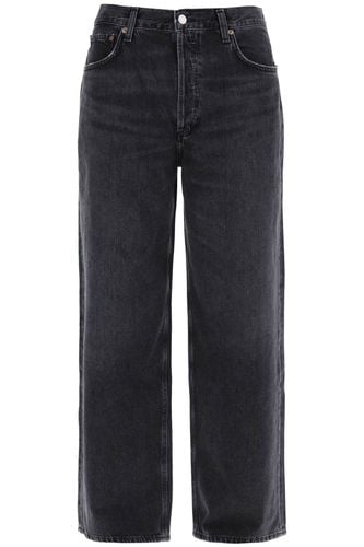 AGOLDE Baggy Slung Jeans - AGOLDE - Modalova