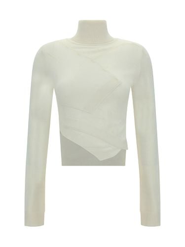 MM6 Maison Margiela Sweater - MM6 Maison Margiela - Modalova