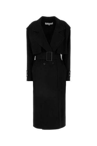 J. W. Anderson Wool Trench Coat - J.W. Anderson - Modalova