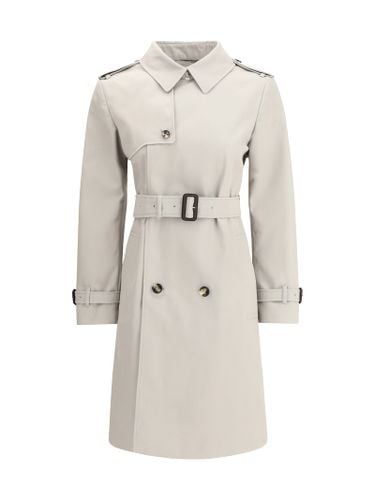 Burberry Breasted Trench Jacket - Burberry - Modalova