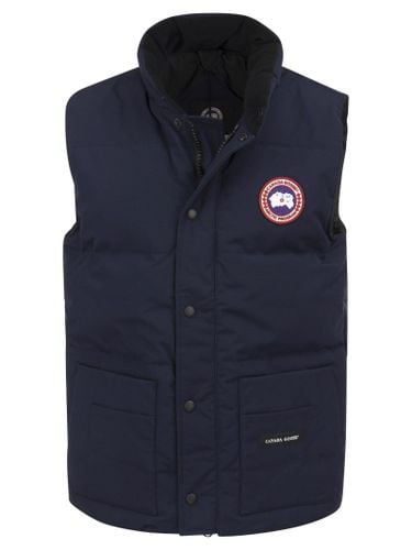 Freestyle - Down Jacket Waistcoat - Canada Goose - Modalova