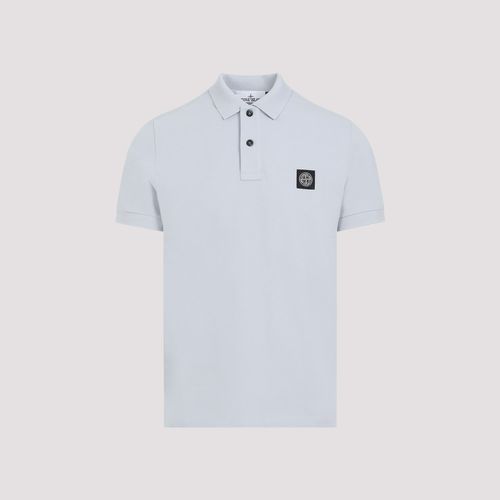 Stone Island Cotton Polo - Stone Island - Modalova