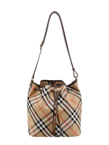 Burberry Bucket Bag - Burberry - Modalova