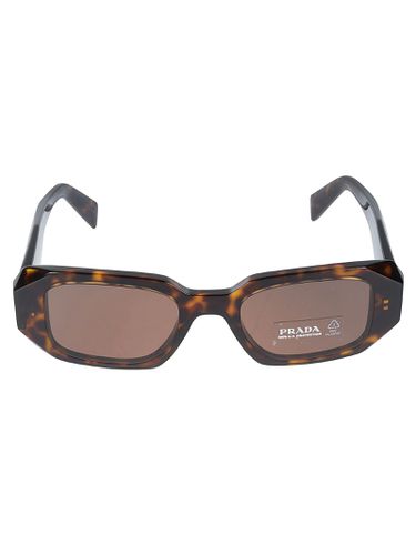 Prada Eyewear Scultoreo Sunglasses - Prada Eyewear - Modalova
