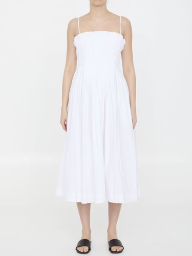 STAUD Midi Bella Dress - STAUD - Modalova