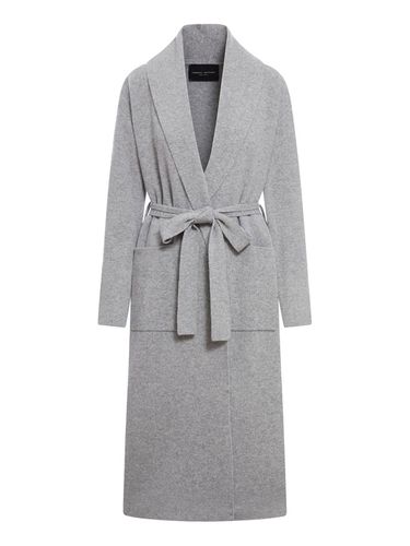 Roberto Collina Belted Long Coat - Roberto Collina - Modalova