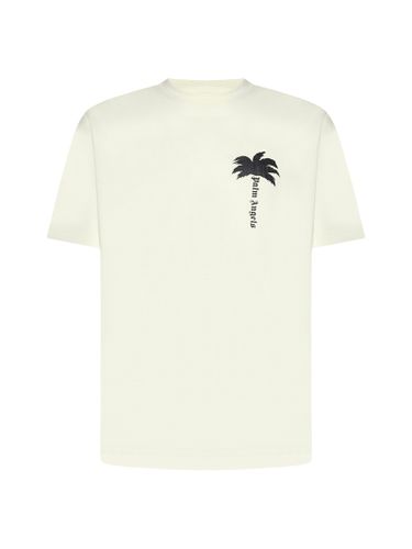 Palm Angels The Palm T-shirt - Palm Angels - Modalova