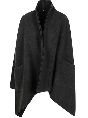 Y's Y-front Drape Cardigan - Y's - Modalova