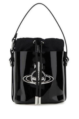 Drawstring Bucket Bag - Vivienne Westwood - Modalova