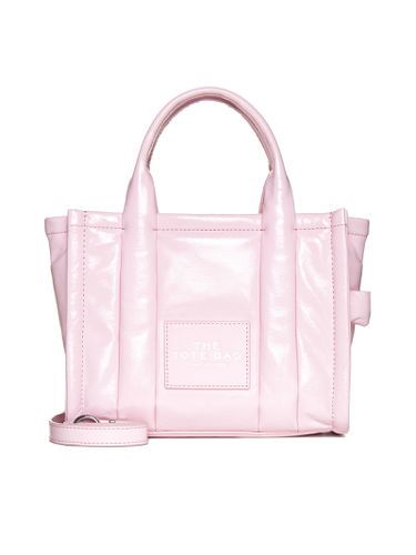 The Mini Tote Leather Bag - Marc Jacobs - Modalova