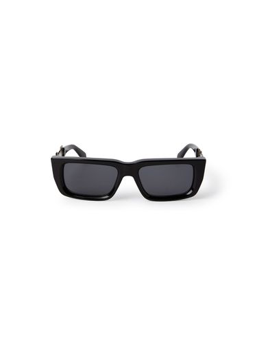 PERI040 MILFORD Sunglasses - Palm Angels - Modalova