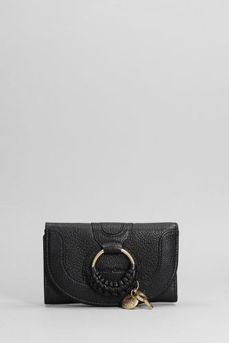 Hana Wallet In Leather - See by Chloé - Modalova