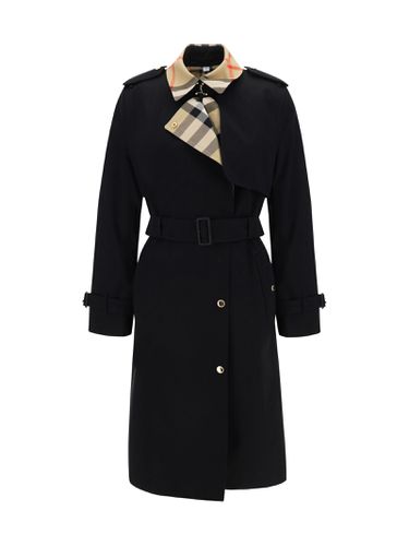 Burberry Belted Trench Coat - Burberry - Modalova