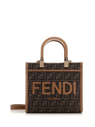 Fendi sunshine Medium Handbag - Fendi - Modalova