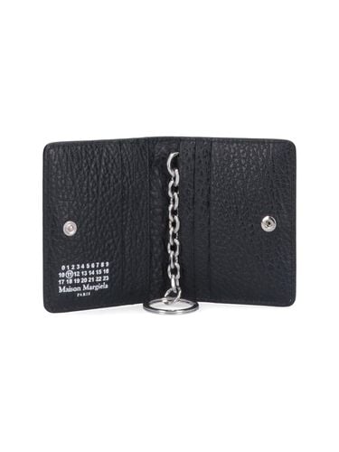 Maison Margiela Leather Cardholder - Maison Margiela - Modalova