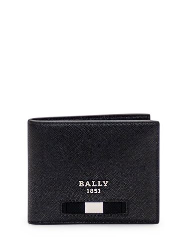 Bally Leather Wallet - Bally - Modalova