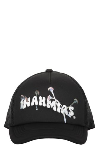 Nahmias Embroidered Baseball Cap - Nahmias - Modalova