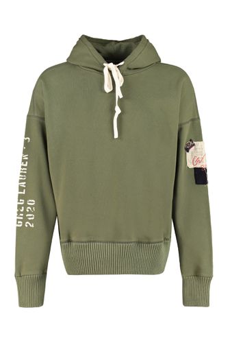 Paul & Shark Cotton Hoodie - Paul & Shark - Modalova