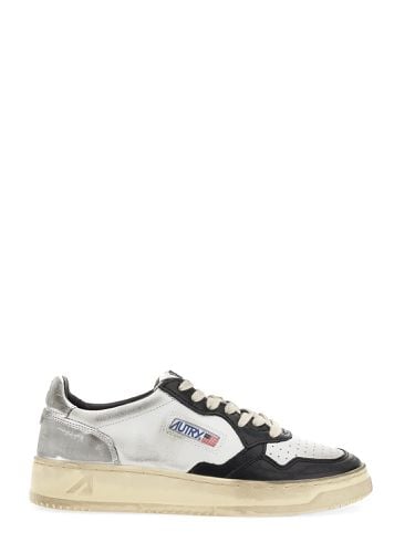 Autry Super Vintage Sneaker - Autry - Modalova