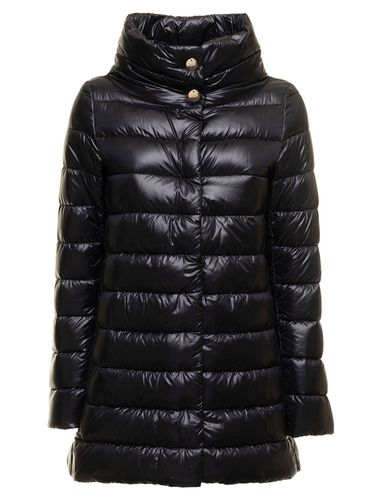 Womans Amelia Nylon Down Jacket - Herno - Modalova