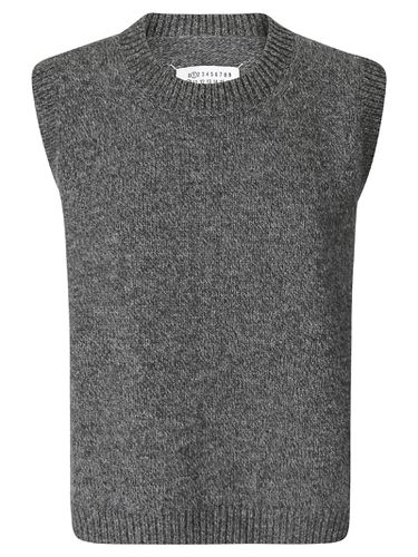 Maison Margiela Wool Vest - Maison Margiela - Modalova