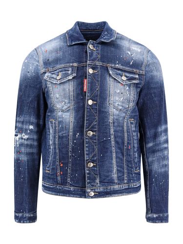 Dsquared2 dan Jacket - Dsquared2 - Modalova