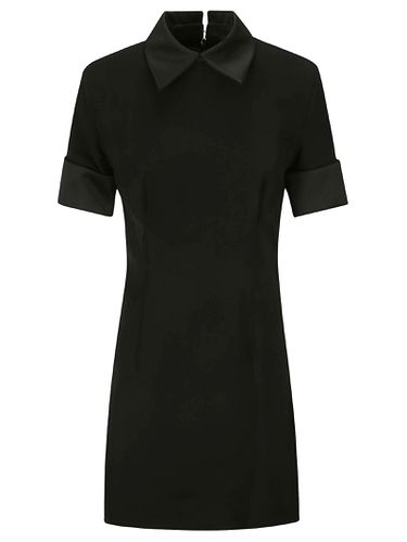 SportMax Black Cipro Mini Dress - SportMax - Modalova