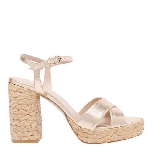 Dayna Platform Pump Sandals - Stuart Weitzman - Modalova