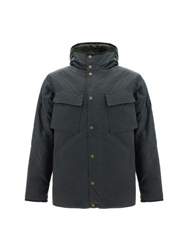 Barbour Longwell Wax Jacket - Barbour - Modalova