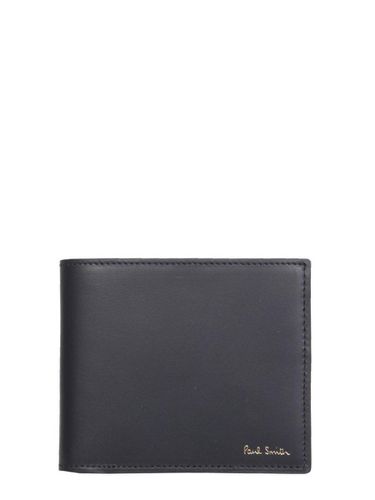 Logo Plaque Bifold Wallet - Paul Smith - Modalova