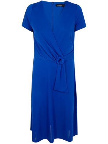 Karlee Short Sleeve Day Dress - Ralph Lauren - Modalova