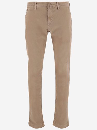 Jacob Cohen Stretch Cotton Pants - Jacob Cohen - Modalova