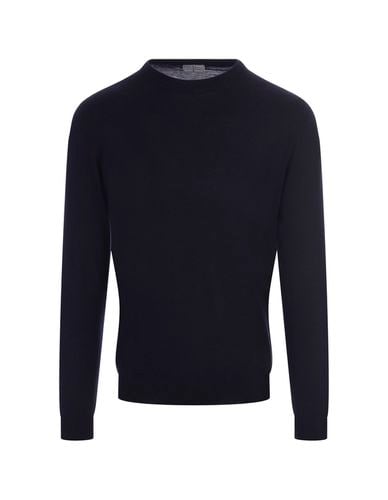 Night Cashmere Arg. Millionaire Pullover - Fedeli - Modalova