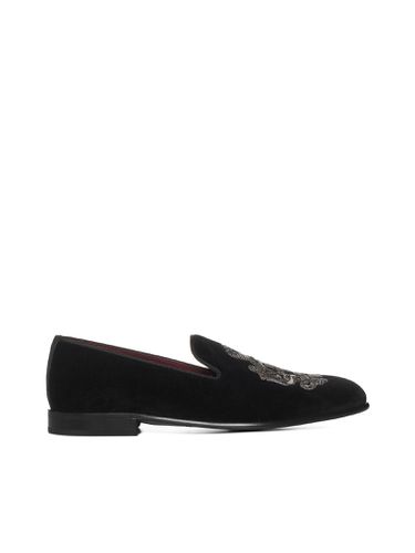 Dolce & Gabbana Loafers - Dolce & Gabbana - Modalova