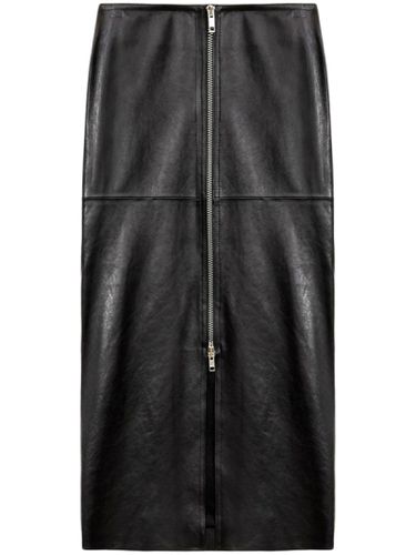 Isabel Marant Black Ediaz Skirt - Isabel Marant - Modalova