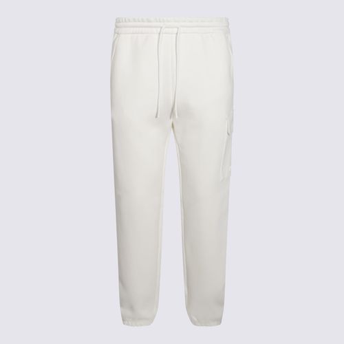 Mackage White Cotton Pants - Mackage - Modalova