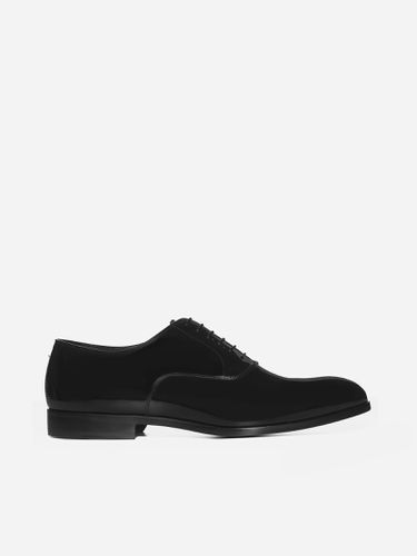 Patent Leather Oxford Shoes - Doucal's - Modalova