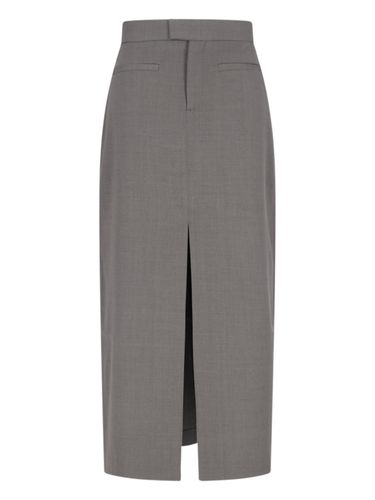 Filippa K Maxi Slit Skirt - Filippa K - Modalova