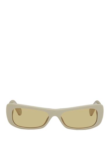 Rectangle Frame Sunglasses - Jacquemus - Modalova