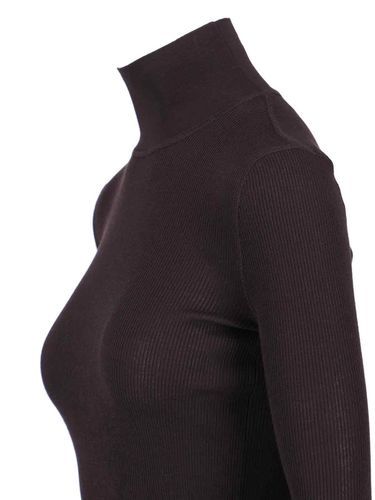 Ribbed Turtleneck Sweater - Bottega Veneta - Modalova